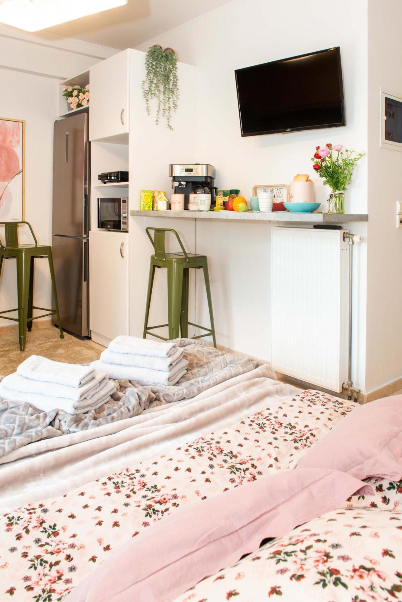 Mini Zen Nomad Maison - Calming And Charming Akovítika Exteriér fotografie